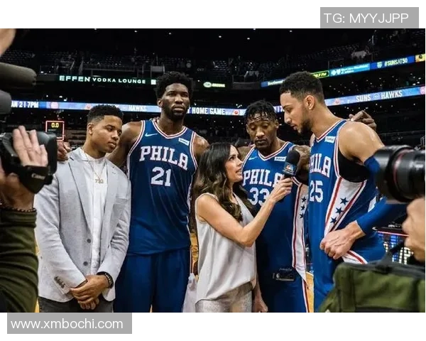 乔尔恩比德在NBA的崛起之路与未来发展潜力分析