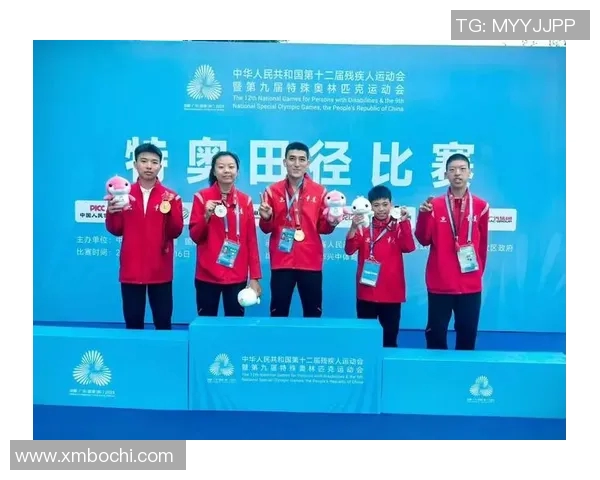特奥精神闪耀全球助力残疾人运动员展现无限可能与希望