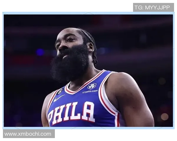 哈登状态急剧下滑76人续约四年16亿计划面临变数 哈登状态急剧下滑76人续约四年16亿计划面临变数