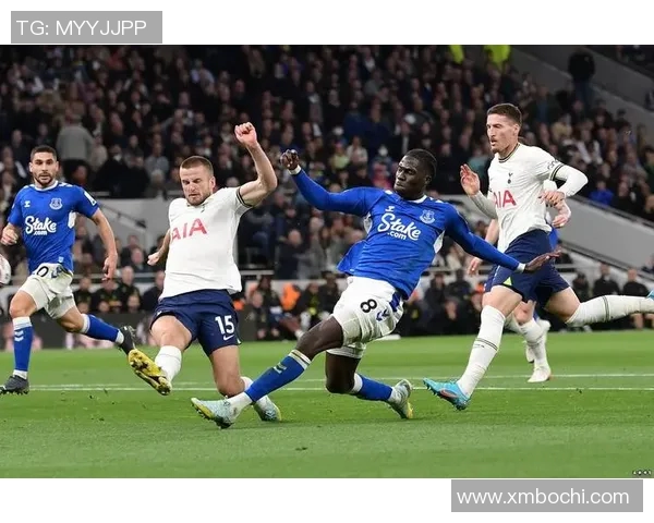 热刺主场迎战埃弗顿英超激战全程直播精彩瞬间不容错过